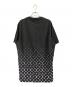 LOUIS VUITTON (ルイ ヴィトン) モノグラムグラディエントTシャツ ブラック サイズ:XL：100000円