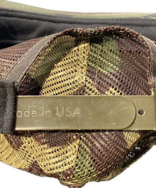 CHROME HEARTS（クロムハーツ）CHROME HEARTS (クロムハーツ) CH PATCH CAMO TRUCKER グリーン サイズ:53-60の古着・服飾アイテム