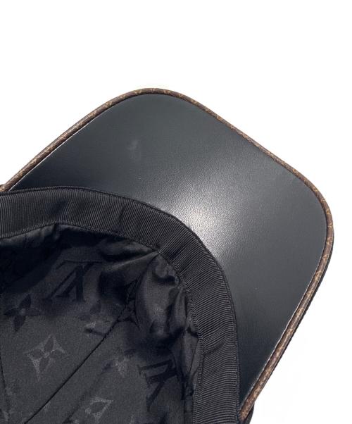 LOUIS VUITTON（ルイ ヴィトン）LOUIS VUITTON (ルイ ヴィトン) キャップ・LV デー　	M77807 ブラック サイズ:フリーサイズの古着・服飾アイテム