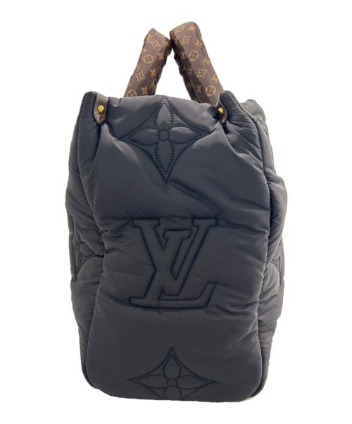 LOUIS VUITTON（ルイ ヴィトン）LOUIS VUITTON (ルイ ヴィトン) LVピロー オンザゴーGM ブラック サイズ:GMの古着・服飾アイテム