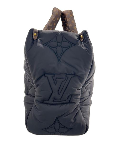 LOUIS VUITTON（ルイ ヴィトン）LOUIS VUITTON (ルイ ヴィトン) LVピロー オンザゴーGM ブラック サイズ:GMの古着・服飾アイテム