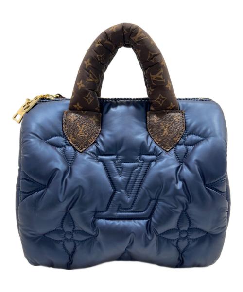 LOUIS VUITTON（ルイ ヴィトン）LOUIS VUITTON (ルイ ヴィトン) スピーディバンドリエール25 ネイビー サイズ:-の古着・服飾アイテム