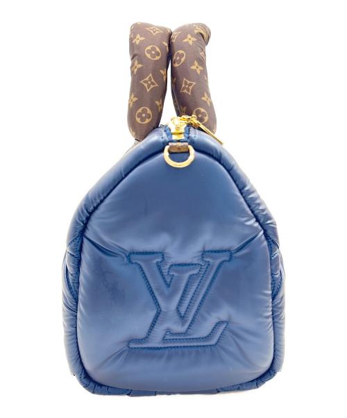 LOUIS VUITTON（ルイ ヴィトン）LOUIS VUITTON (ルイ ヴィトン) スピーディバンドリエール25 ネイビー サイズ:-の古着・服飾アイテム