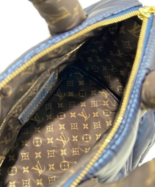 LOUIS VUITTON（ルイ ヴィトン）LOUIS VUITTON (ルイ ヴィトン) スピーディバンドリエール25 ネイビー サイズ:-の古着・服飾アイテム