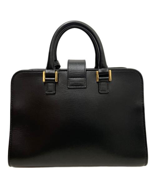 Saint Laurent Paris（サンローランパリ）Saint Laurent Paris (サンローランパリ) ベイビーカバス ブラックの古着・服飾アイテム