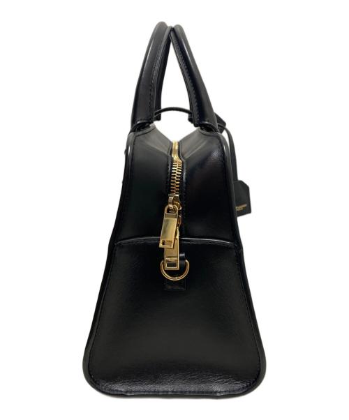 Saint Laurent Paris（サンローランパリ）Saint Laurent Paris (サンローランパリ) ベイビーカバス ブラックの古着・服飾アイテム