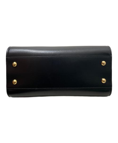 Saint Laurent Paris（サンローランパリ）Saint Laurent Paris (サンローランパリ) ベイビーカバス ブラックの古着・服飾アイテム