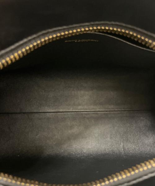 Saint Laurent Paris（サンローランパリ）Saint Laurent Paris (サンローランパリ) ベイビーカバス ブラックの古着・服飾アイテム