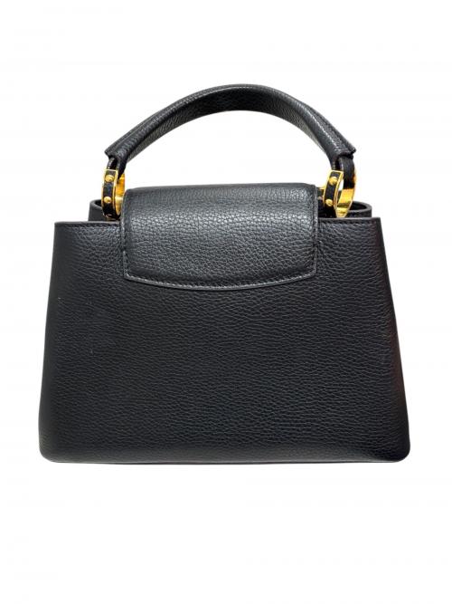 LOUIS VUITTON（ルイ ヴィトン）LOUIS VUITTON (ルイ ヴィトン) カプシーヌBB/M94755 ブラック サイズ:-の古着・服飾アイテム