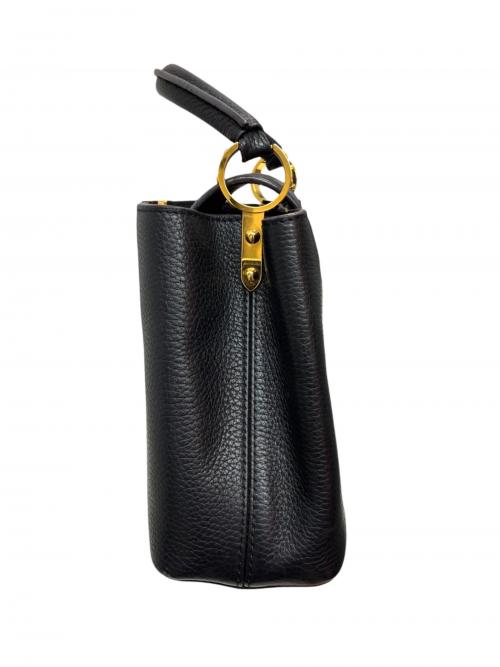 LOUIS VUITTON（ルイ ヴィトン）LOUIS VUITTON (ルイ ヴィトン) カプシーヌBB/M94755 ブラック サイズ:-の古着・服飾アイテム