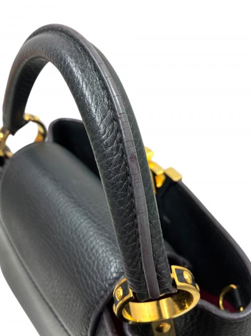 LOUIS VUITTON（ルイ ヴィトン）LOUIS VUITTON (ルイ ヴィトン) カプシーヌBB/M94755 ブラック サイズ:-の古着・服飾アイテム