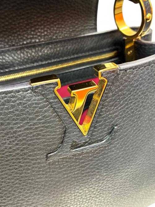 LOUIS VUITTON（ルイ ヴィトン）LOUIS VUITTON (ルイ ヴィトン) カプシーヌBB/M94755 ブラック サイズ:-の古着・服飾アイテム