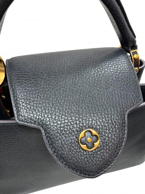 LOUIS VUITTON（ルイ ヴィトン）LOUIS VUITTON (ルイ ヴィトン) カプシーヌBB/M94755 ブラック サイズ:-の古着・服飾アイテム