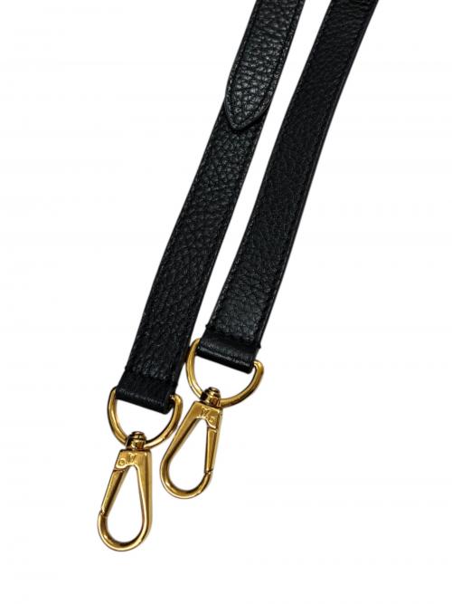 LOUIS VUITTON（ルイ ヴィトン）LOUIS VUITTON (ルイ ヴィトン) カプシーヌBB/M94755 ブラック サイズ:-の古着・服飾アイテム