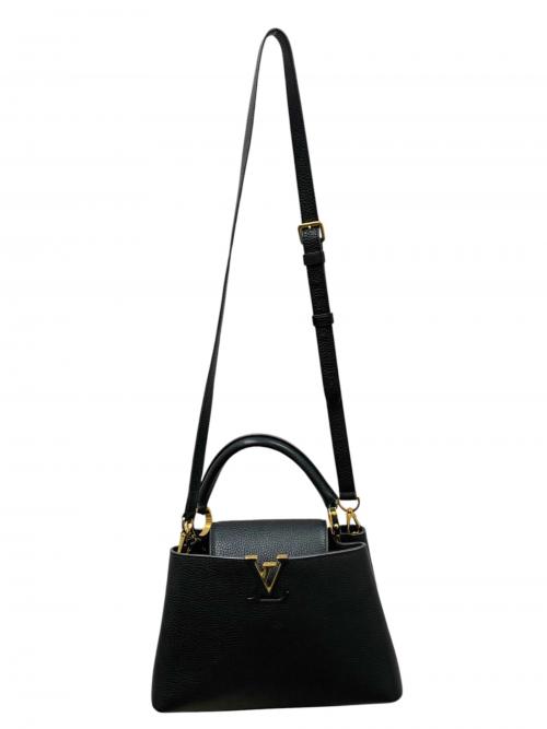 LOUIS VUITTON（ルイ ヴィトン）LOUIS VUITTON (ルイ ヴィトン) カプシーヌBB/M94755 ブラック サイズ:-の古着・服飾アイテム