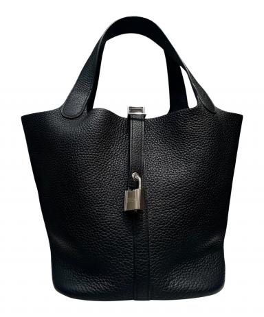 中古・古着通販】HERMES (エルメス) ピコタンロックMM/シルバー金具