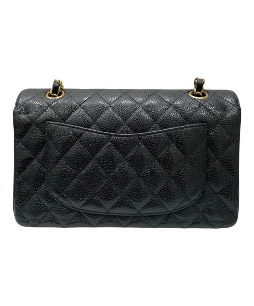 CHANEL（シャネル）CHANEL (シャネル) マトラッセ23 ブラック サイズ:23の古着・服飾アイテム