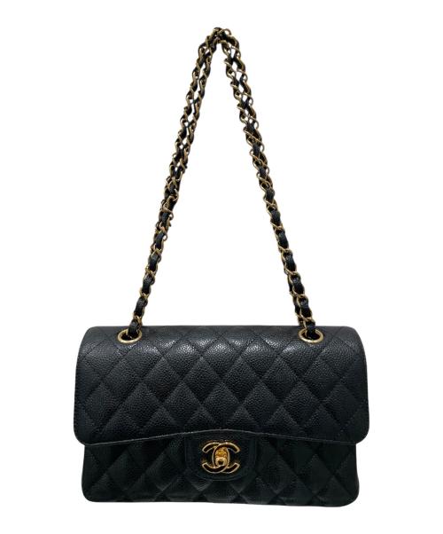 CHANEL（シャネル）CHANEL (シャネル) マトラッセ23 ブラック サイズ:23の古着・服飾アイテム