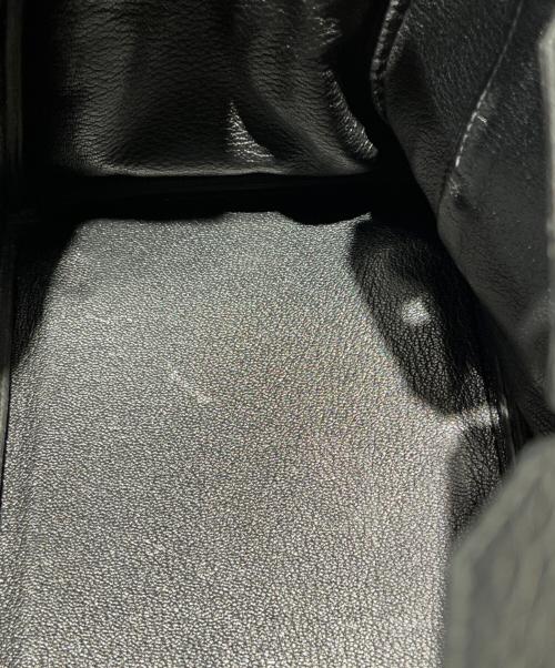 HERMES（エルメス）HERMES (エルメス) バーキン 30/シルバー金具/トゴ/ブラック/□H刻印:2004年 ブラック サイズ:30の古着・服飾アイテム