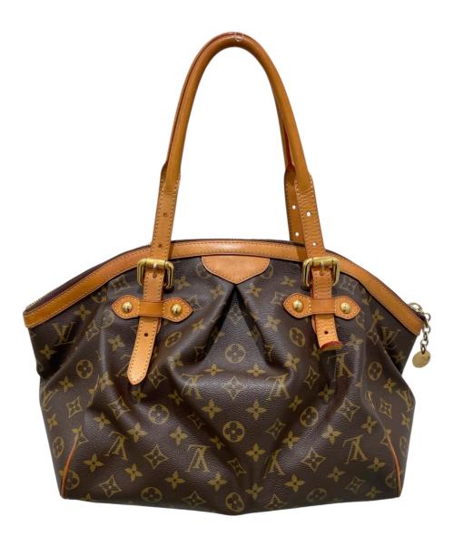 LOUIS VUITTON（ルイ ヴィトン）LOUIS VUITTON (ルイ ヴィトン) ティヴォリGM/ハンドバッグ サイズ:GMの古着・服飾アイテム