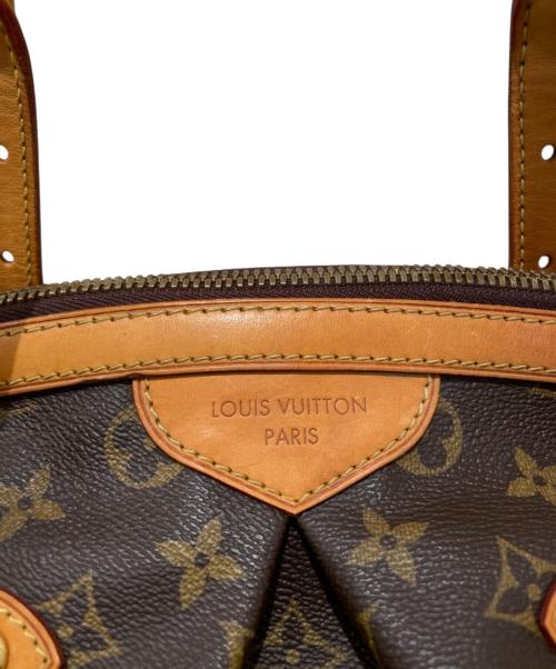 LOUIS VUITTON（ルイ ヴィトン）LOUIS VUITTON (ルイ ヴィトン) ティヴォリGM/ハンドバッグ サイズ:GMの古着・服飾アイテム