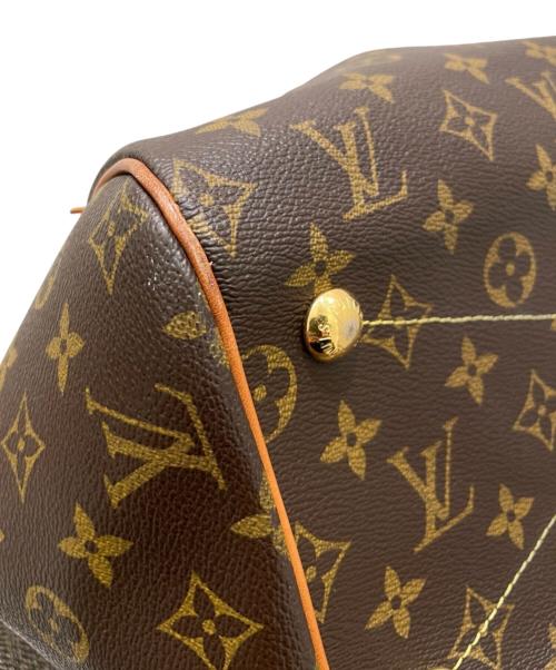LOUIS VUITTON（ルイ ヴィトン）LOUIS VUITTON (ルイ ヴィトン) ティヴォリGM/ハンドバッグ サイズ:GMの古着・服飾アイテム