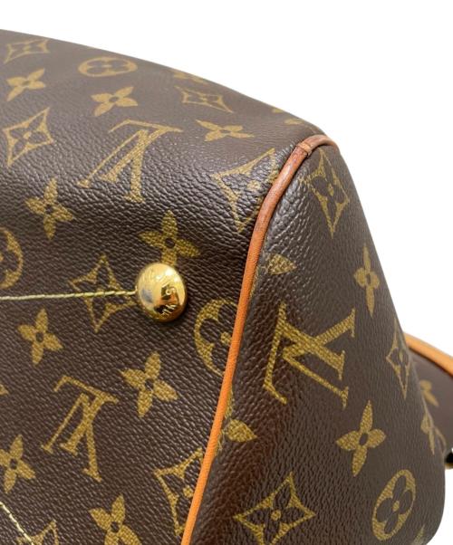 LOUIS VUITTON（ルイ ヴィトン）LOUIS VUITTON (ルイ ヴィトン) ティヴォリGM/ハンドバッグ サイズ:GMの古着・服飾アイテム