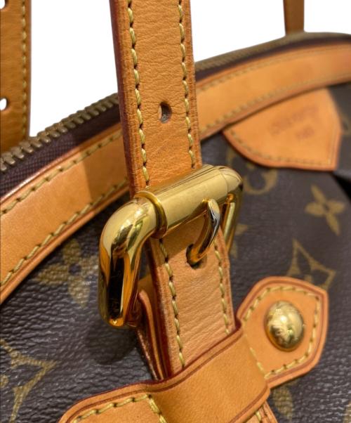 LOUIS VUITTON（ルイ ヴィトン）LOUIS VUITTON (ルイ ヴィトン) ティヴォリGM/ハンドバッグ サイズ:GMの古着・服飾アイテム