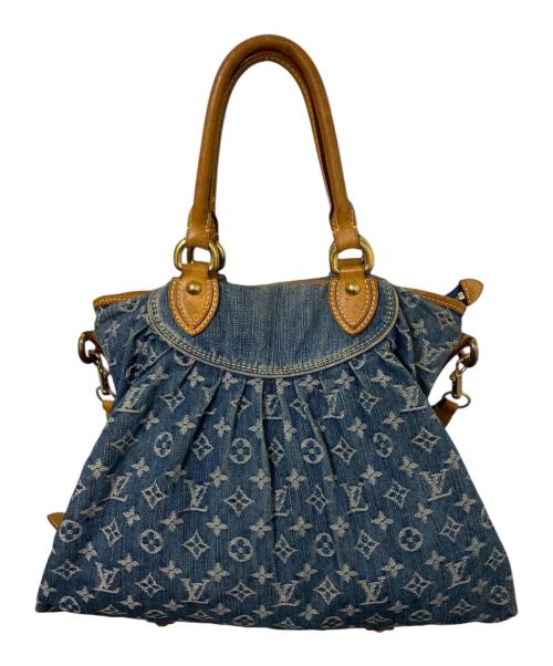 LOUIS VUITTON（ルイ ヴィトン）LOUIS VUITTON (ルイ ヴィトン) ネオカヴイーMM インディゴ サイズ:MMの古着・服飾アイテム