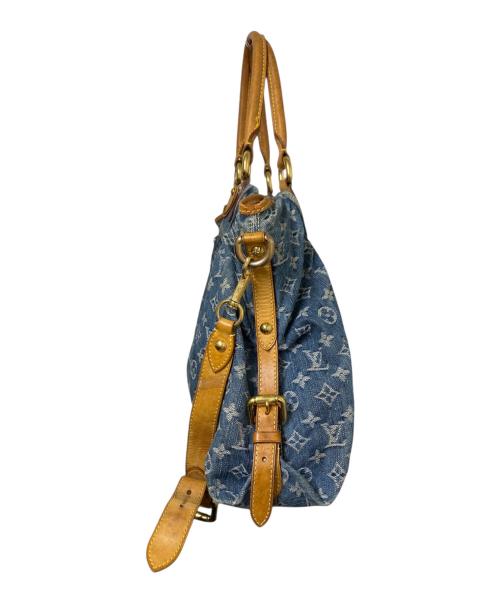 LOUIS VUITTON（ルイ ヴィトン）LOUIS VUITTON (ルイ ヴィトン) ネオカヴイーMM インディゴ サイズ:MMの古着・服飾アイテム