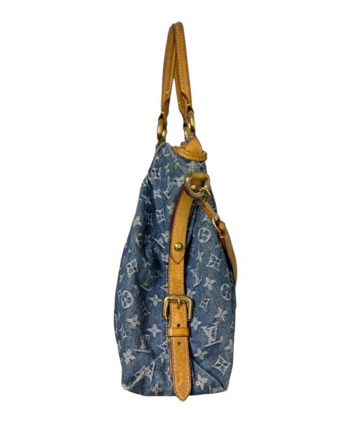 LOUIS VUITTON（ルイ ヴィトン）LOUIS VUITTON (ルイ ヴィトン) ネオカヴイーMM インディゴ サイズ:MMの古着・服飾アイテム