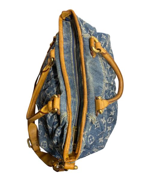 LOUIS VUITTON（ルイ ヴィトン）LOUIS VUITTON (ルイ ヴィトン) ネオカヴイーMM インディゴ サイズ:MMの古着・服飾アイテム