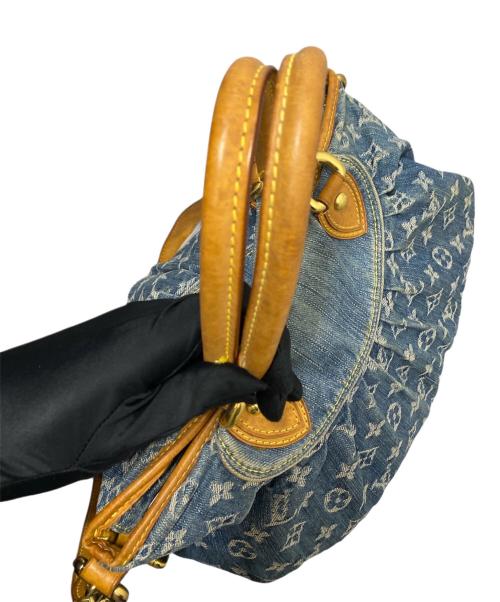 LOUIS VUITTON（ルイ ヴィトン）LOUIS VUITTON (ルイ ヴィトン) ネオカヴイーMM インディゴ サイズ:MMの古着・服飾アイテム