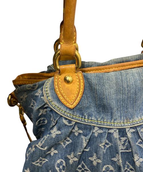 LOUIS VUITTON（ルイ ヴィトン）LOUIS VUITTON (ルイ ヴィトン) ネオカヴイーMM インディゴ サイズ:MMの古着・服飾アイテム