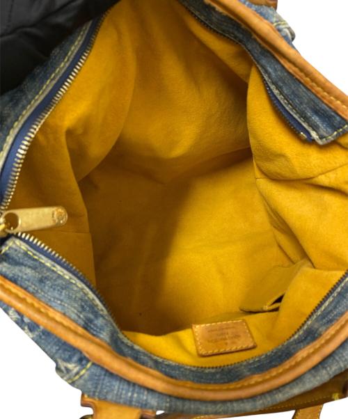 LOUIS VUITTON（ルイ ヴィトン）LOUIS VUITTON (ルイ ヴィトン) ネオカヴイーMM インディゴ サイズ:MMの古着・服飾アイテム