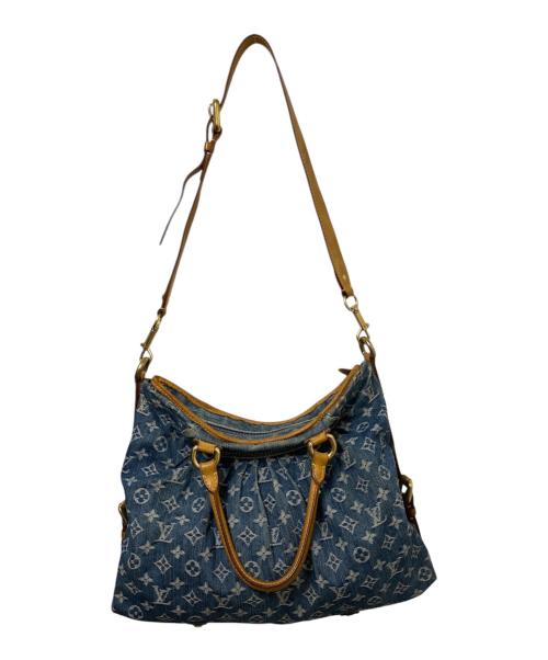 LOUIS VUITTON（ルイ ヴィトン）LOUIS VUITTON (ルイ ヴィトン) ネオカヴイーMM インディゴ サイズ:MMの古着・服飾アイテム