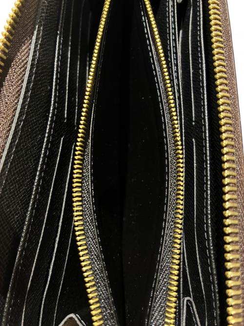 LOUIS VUITTON（ルイ ヴィトン）LOUIS VUITTON (ルイ ヴィトン) ラウンドファスナー財布 サイズ:-の古着・服飾アイテム