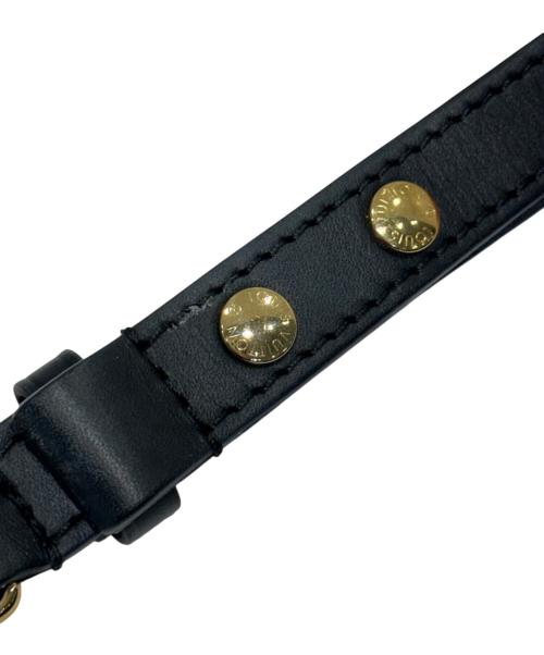 LOUIS VUITTON（ルイ ヴィトン）LOUIS VUITTON (ルイ ヴィトン) ミュルティ ポシェット アクセソワール　M45777 ブラックの古着・服飾アイテム