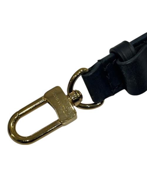 LOUIS VUITTON（ルイ ヴィトン）LOUIS VUITTON (ルイ ヴィトン) ミュルティ ポシェット アクセソワール　M45777 ブラックの古着・服飾アイテム