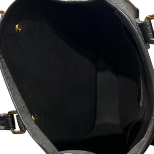 LOUIS VUITTON（ルイ ヴィトン）LOUIS VUITTON (ルイ ヴィトン) モノグラム・アンプラント/プティットサックプラ/M81416 ブラック サイズ:-の古着・服飾アイテム