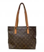 LOUIS VUITTONルイ ヴィトン）の古着「カバピアノ」｜ブラウン