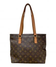 LOUIS VUITTON（ルイ ヴィトン）の古着「カバピアノ」｜ブラウン