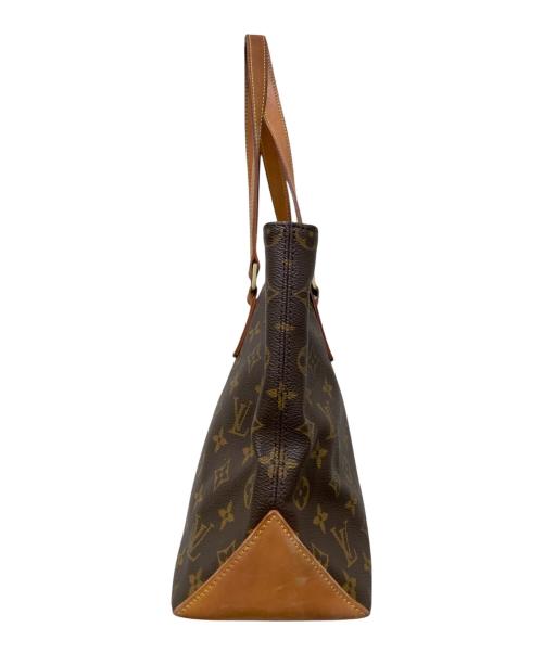 LOUIS VUITTON（ルイ ヴィトン）LOUIS VUITTON (ルイ ヴィトン) カバピアノ ブラウンの古着・服飾アイテム