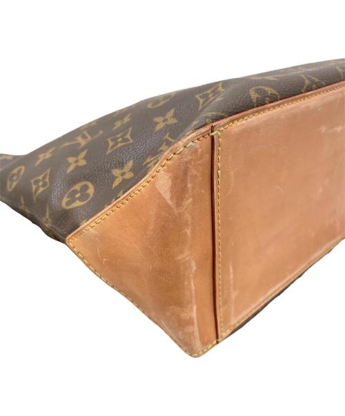 LOUIS VUITTON（ルイ ヴィトン）LOUIS VUITTON (ルイ ヴィトン) カバピアノ ブラウンの古着・服飾アイテム