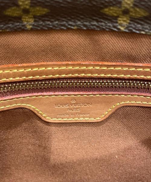 LOUIS VUITTON（ルイ ヴィトン）LOUIS VUITTON (ルイ ヴィトン) カバピアノ ブラウンの古着・服飾アイテム