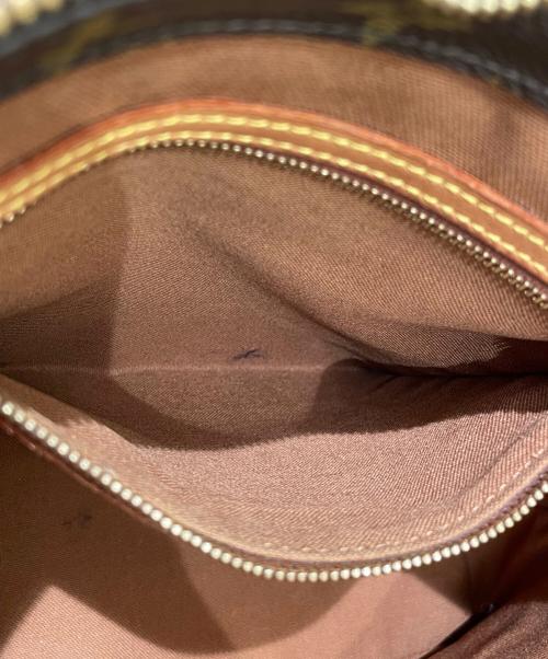 LOUIS VUITTON（ルイ ヴィトン）LOUIS VUITTON (ルイ ヴィトン) カバピアノ ブラウンの古着・服飾アイテム