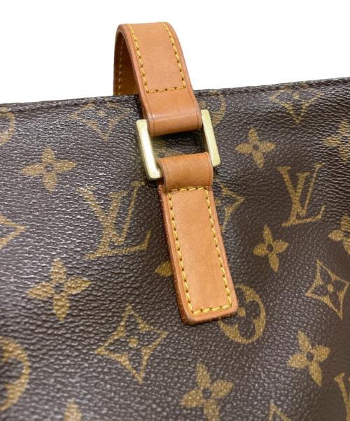 LOUIS VUITTON（ルイ ヴィトン）LOUIS VUITTON (ルイ ヴィトン) カバピアノ ブラウンの古着・服飾アイテム