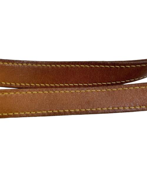 LOUIS VUITTON（ルイ ヴィトン）LOUIS VUITTON (ルイ ヴィトン) カバピアノ ブラウンの古着・服飾アイテム