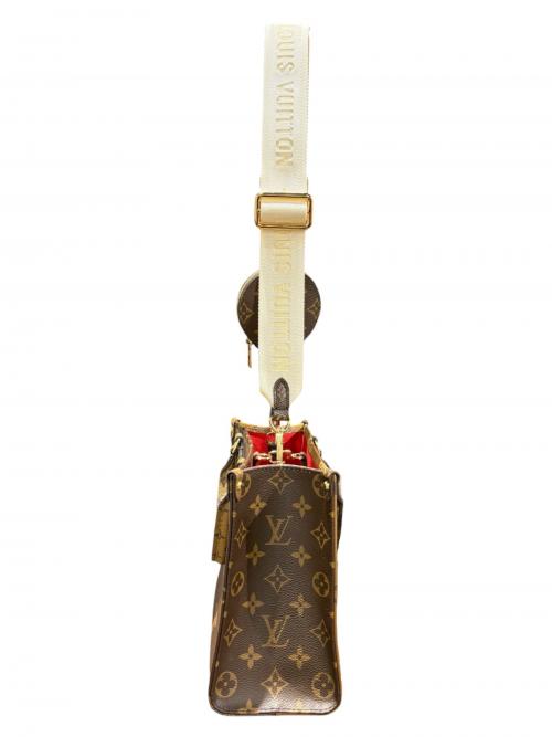LOUIS VUITTON（ルイ ヴィトン）LOUIS VUITTON (ルイ ヴィトン) モノグラム ジャイアント リバースオンザゴー PM/M46373 サイズ:PMの古着・服飾アイテム