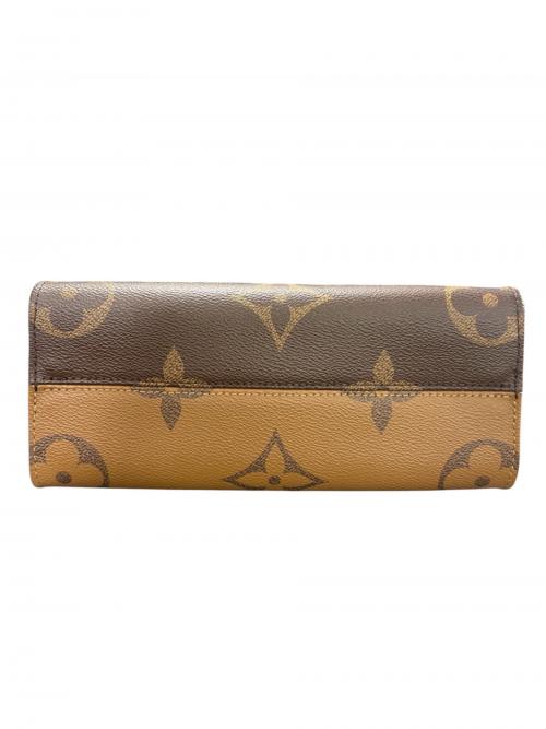 LOUIS VUITTON（ルイ ヴィトン）LOUIS VUITTON (ルイ ヴィトン) モノグラム ジャイアント リバースオンザゴー PM/M46373 サイズ:PMの古着・服飾アイテム